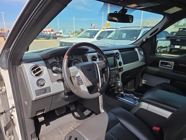 2013 Ford F-150 Unknown