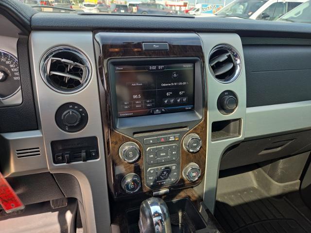2013 Ford F-150 Unknown