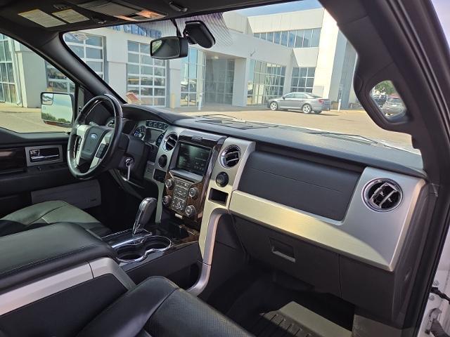 2013 Ford F-150 Unknown