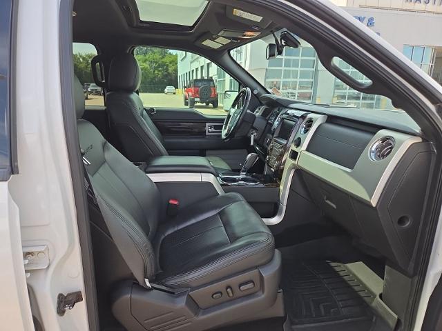 2013 Ford F-150 Unknown