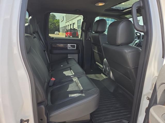 2013 Ford F-150 Unknown