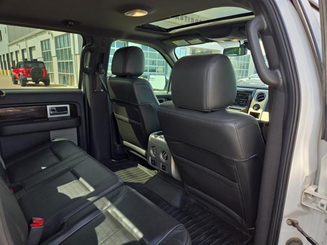 2013 Ford F-150 Unknown