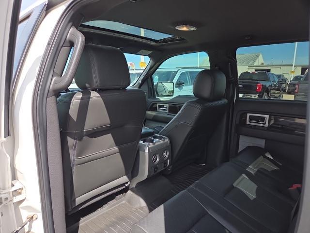 2013 Ford F-150 Unknown