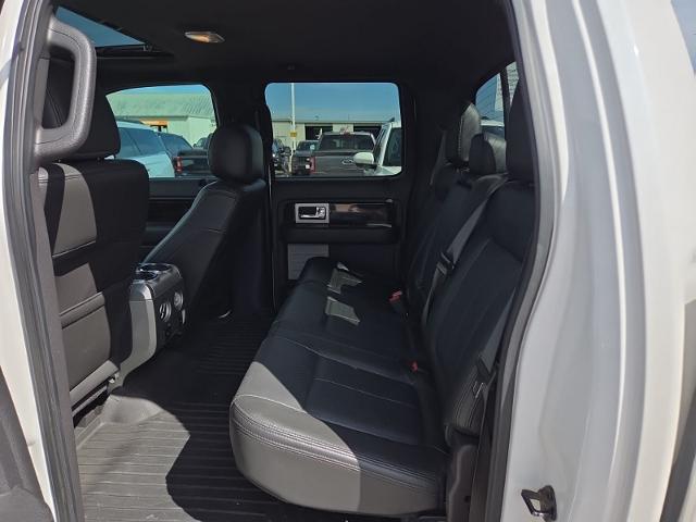 2013 Ford F-150 Unknown