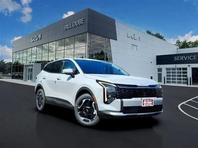 2027 Kia Sportage Hybrid S for sale in Somersworth, NH