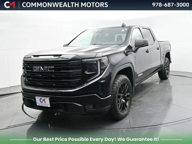 2022 GMC Sierra 1500 4WD Crew Cab Short Box Elevation for sale in Lawrence, MA