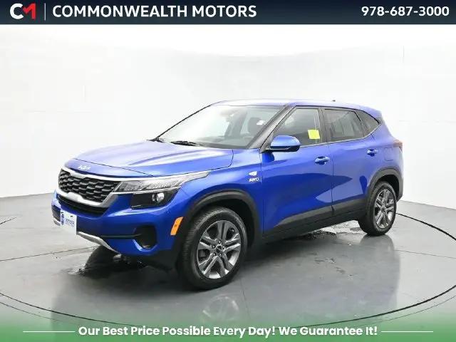 2023 Kia Seltos LX for sale in Lawrence, MA