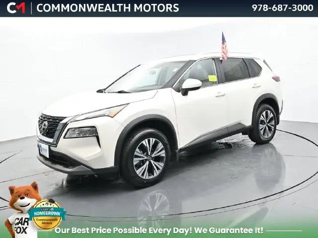 2023 Nissan Rogue SV Intelligent AWD for sale in Lawrence, MA