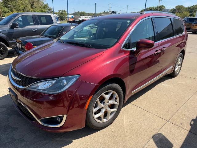 2017 Chrysler Pacifica Touring-L Plus for sale near New Lexington, OH