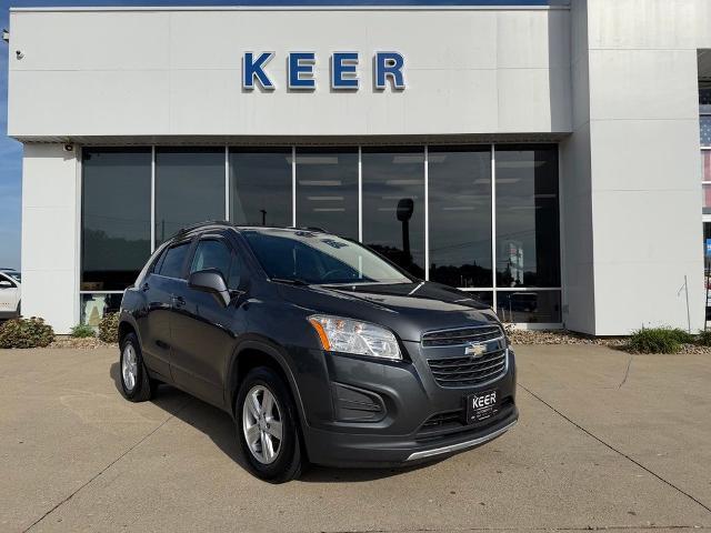 2016 Chevrolet Trax LT for sale near New Lexington, OH