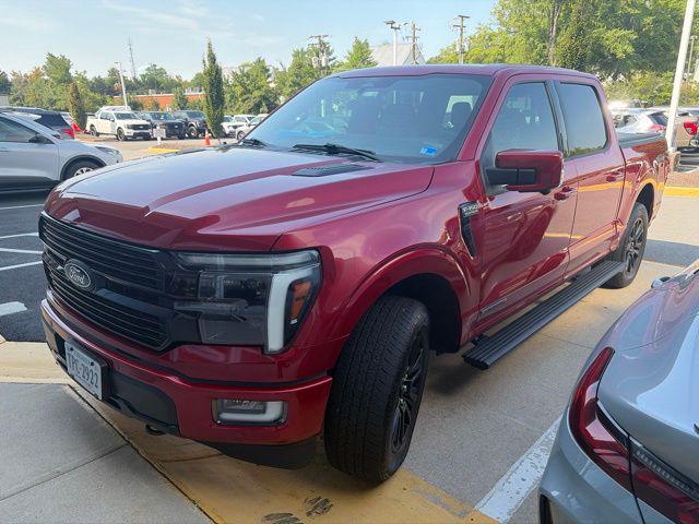 2024 Ford F-150 Platinum for sale in Glen Allen, VA