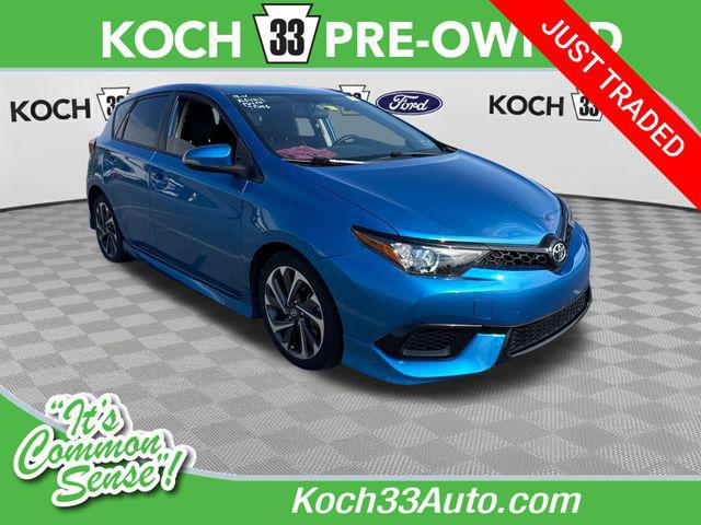 2016 Scion iM Base for sale in Easton, PA