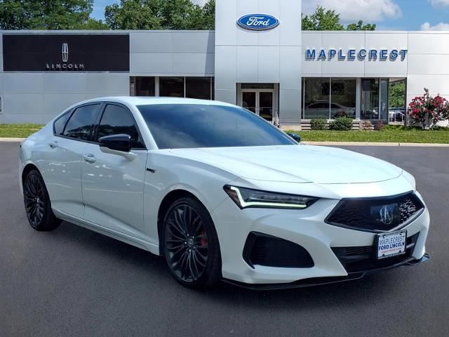 2023 Acura TLX Type S for sale in Vauxhall, NJ