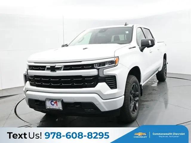 2026 Chevrolet Silverado 1500 4WD Crew Cab Short Bed RST for sale in Lawrence, MA