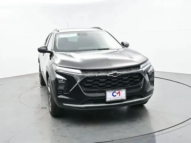 2026 Chevrolet Trax FWD LT