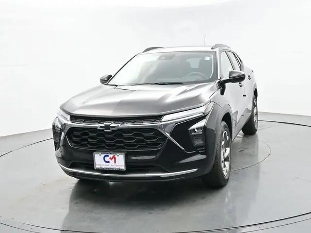 2026 Chevrolet Trax FWD LT