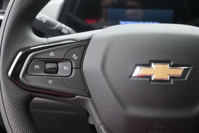 2026 Chevrolet Trax FWD LT