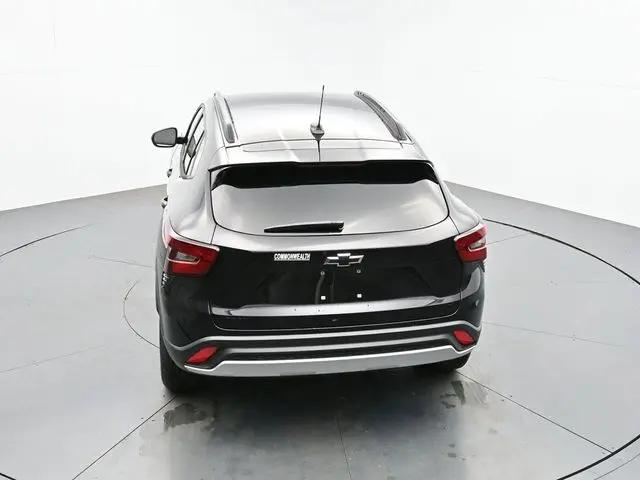2026 Chevrolet Trax FWD LT