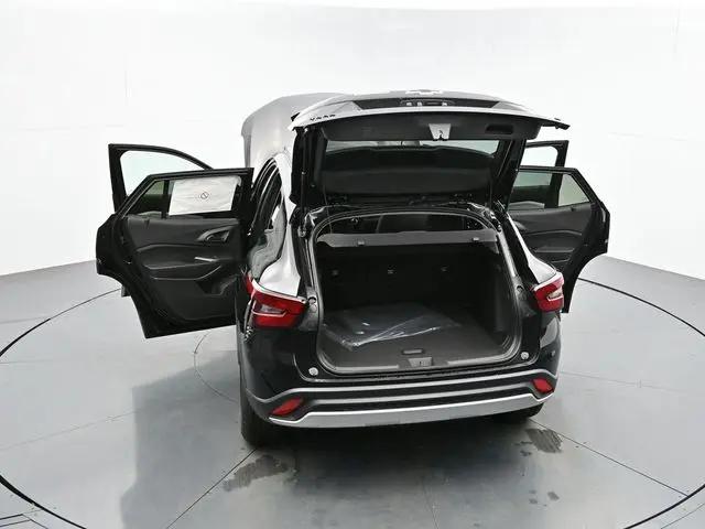 2026 Chevrolet Trax FWD LT