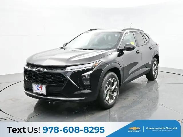 2026 Chevrolet Trax FWD LT for sale in Lawrence, MA