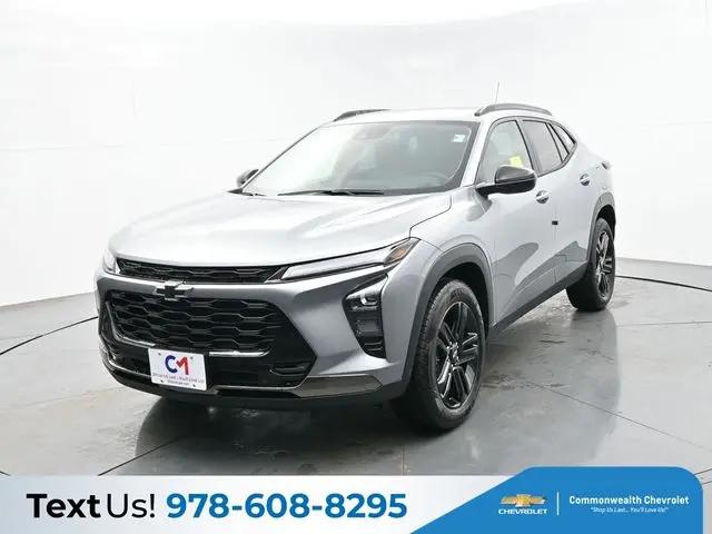 2026 Chevrolet Trax FWD ACTIV for sale in Lawrence, MA