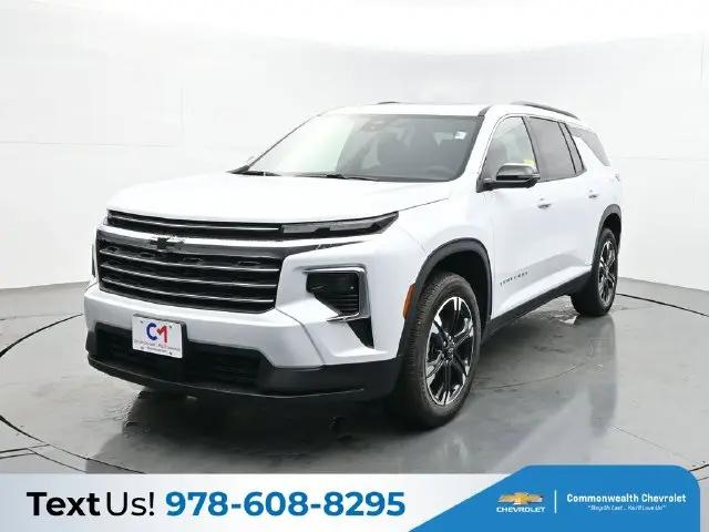 2027 Chevrolet Traverse AWD LT for sale in Lawrence, MA