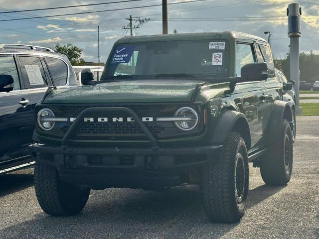 2025 Ford Bronco Badlands for sale in Foley, AL