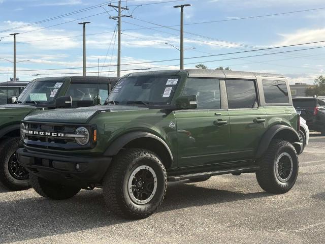 2023 Ford Bronco Outer Banks for sale in Foley, AL