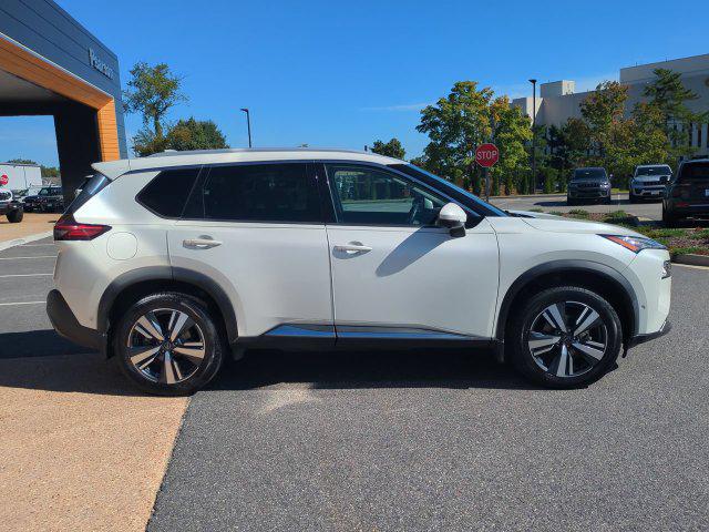 2022 Nissan Rogue SL Intelligent AWD 2022 Nissan Rogue SL Intelligent AWD