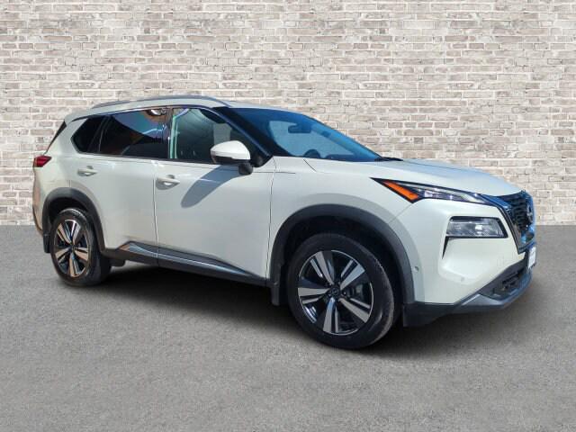 2022 Nissan Rogue SL Intelligent AWD 2022 Nissan Rogue SL Intelligent AWD