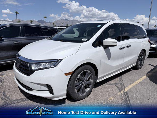 2023 Honda Odyssey Elite for sale in Tucson, AZ