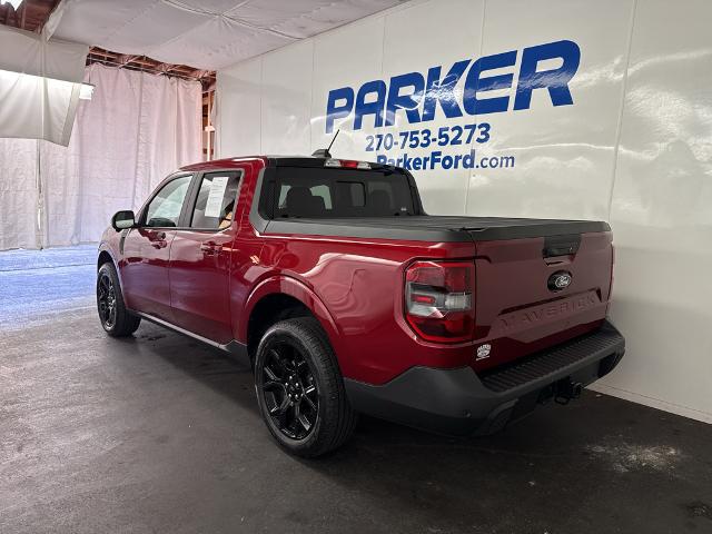 2025 Ford Maverick Lariat