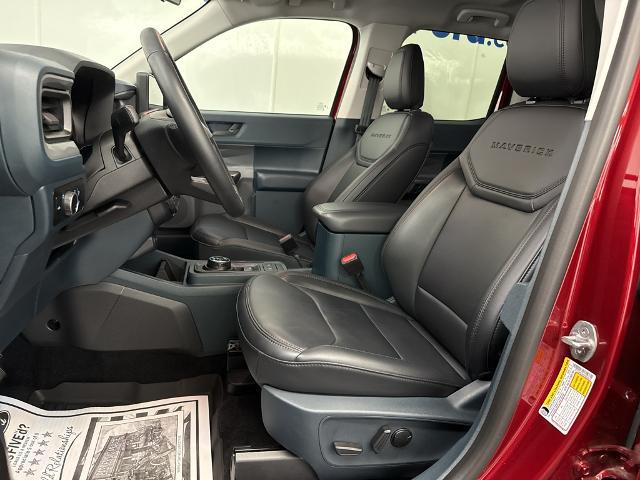 2025 Ford Maverick Lariat
