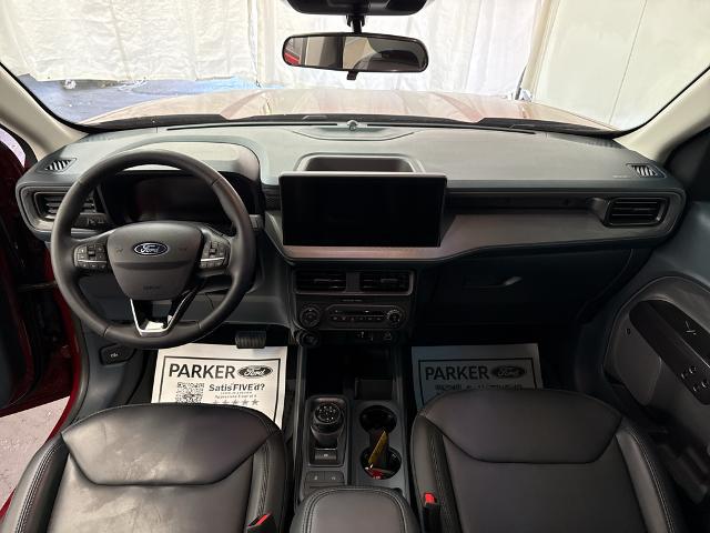 2025 Ford Maverick Lariat