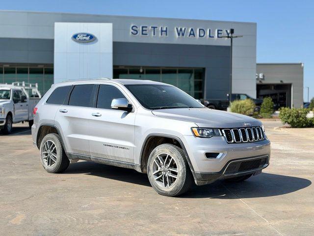 2019 Jeep Grand Cherokee Limited 4x4 for sale in Pauls Valley, OK