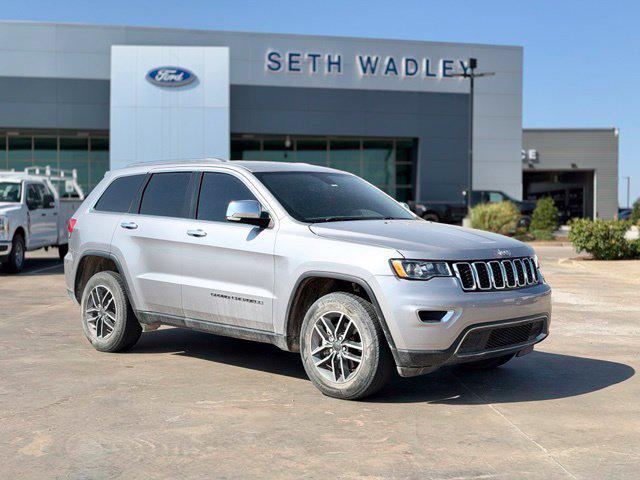 2019 Jeep Grand Cherokee Limited 4x4 for sale in Pauls Valley, OK