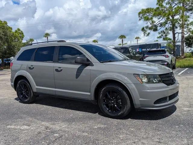 2020 Dodge Journey SE Value for sale in Fort Myers, FL