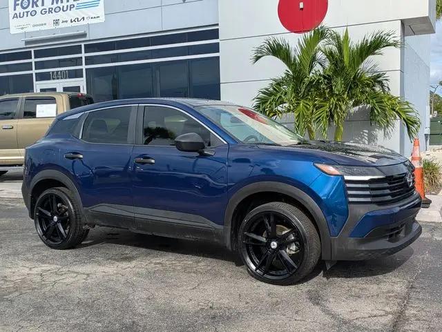 2025 Nissan Kicks S FWD for sale in Fort Myers, FL