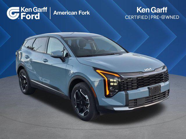 2026 Kia Sportage Hybrid S for sale in American Fork, UT