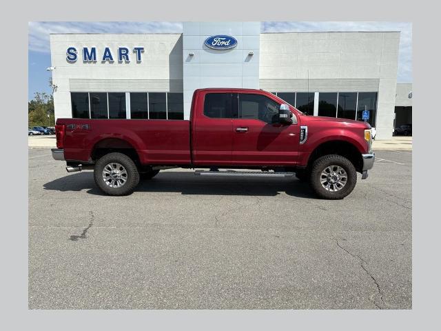 2017 Ford F-250 XLT for sale in South Boston, VA