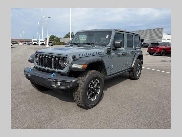 2024 Jeep Wrangler 4xe Rubicon 4xe for sale near Findlay, OH