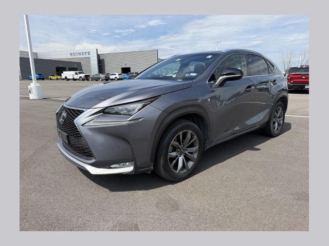 2016 Lexus NX 200t F Sport for sale near Findlay, OH