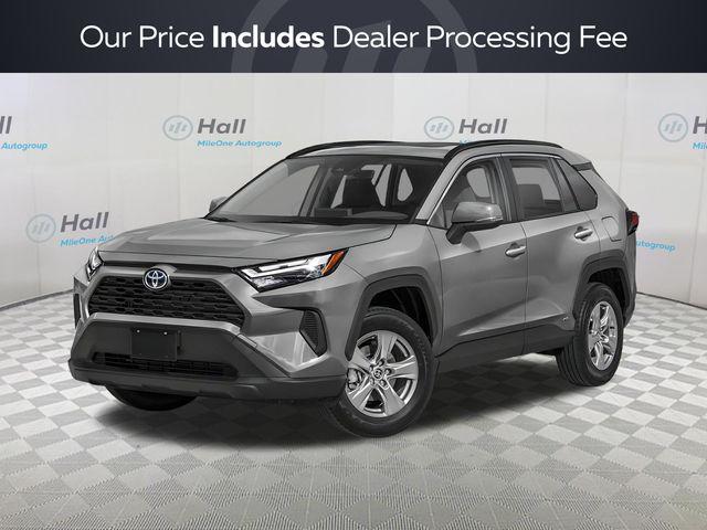 2022 Toyota RAV4 Hybrid XLE for sale in Elizabeth City, NC