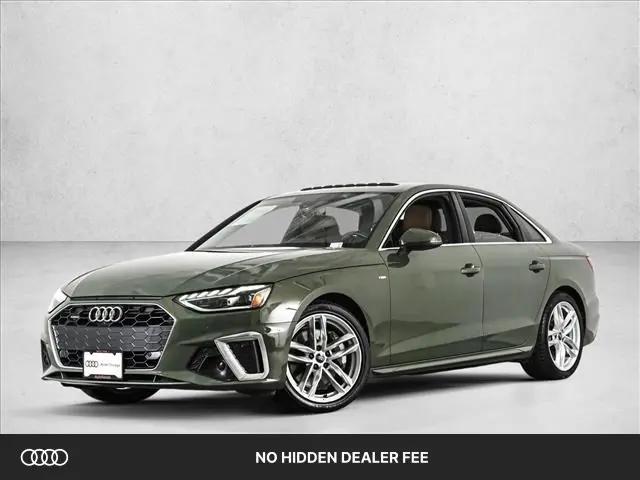 2024 Audi A4 Premium Plus 45 TFSI S line quattro S tronic for sale in Chicago, IL