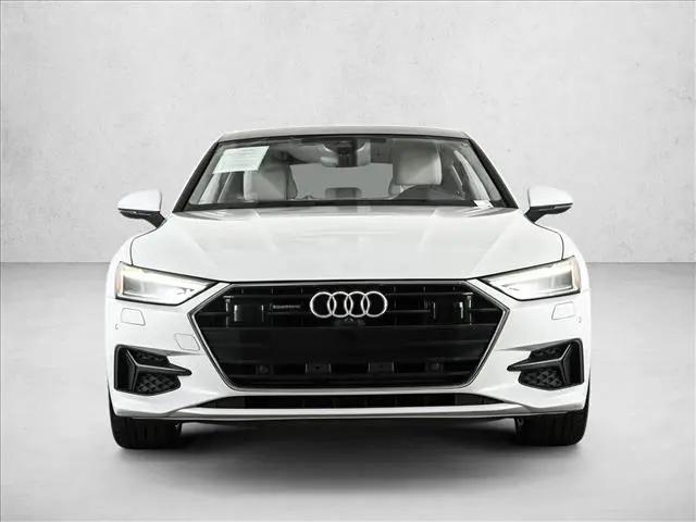 2023 Audi A7 Premium Plus 55 TFSI e quattro S tronic