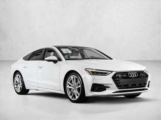 2023 Audi A7 Premium Plus 55 TFSI e quattro S tronic