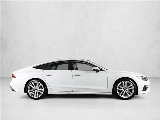 2023 Audi A7 Premium Plus 55 TFSI e quattro S tronic