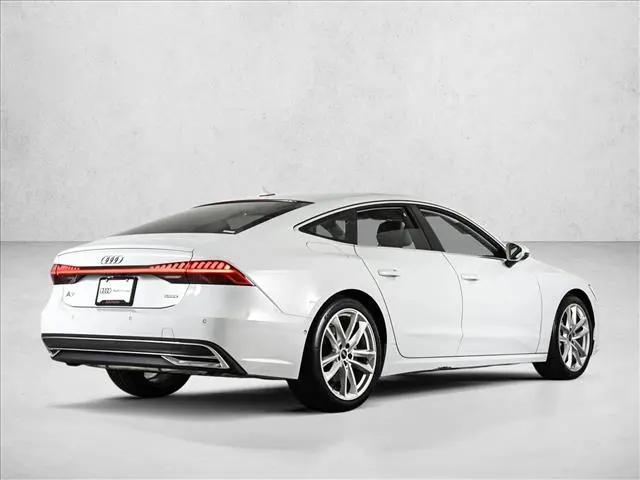 2023 Audi A7 Premium Plus 55 TFSI e quattro S tronic