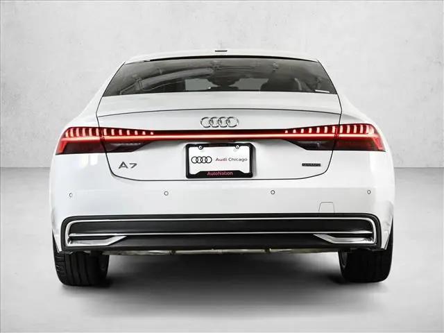 2023 Audi A7 Premium Plus 55 TFSI e quattro S tronic