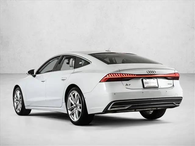 2023 Audi A7 Premium Plus 55 TFSI e quattro S tronic